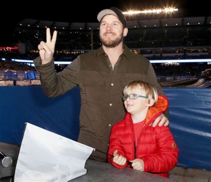 Chris has banned his children from having a mobile phone