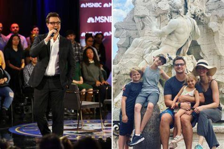 Chris has been replaced by David Spade as host of The Bachelor
