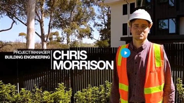 Chris is a project manager
