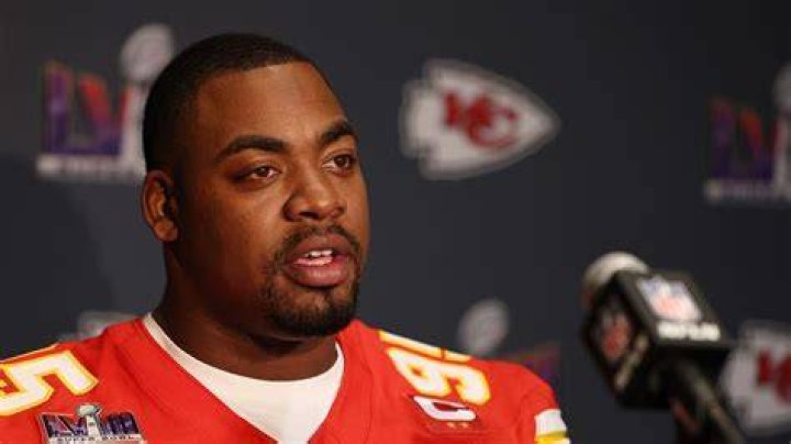 Chris Jones reveals more than he bargained for