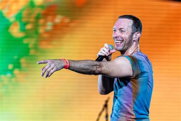 Chris Martin hopes Coldplay&rsquo;s eco-friendly gigs will spark world leaders into action