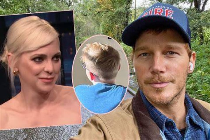 Chris Pratt Shares Rare Pic of Son Jack With Daughter Lyla Instagram