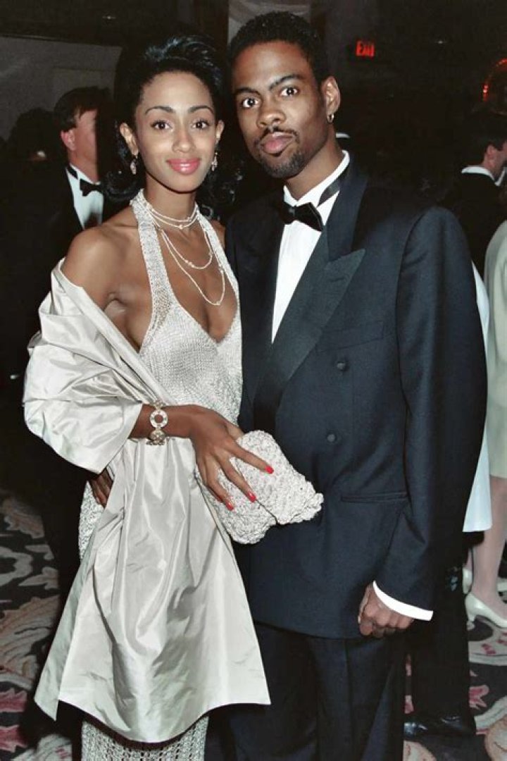 Chris Rock Malaak Compton Rock