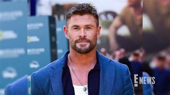 Chris shared a snapshot of his third son, Trew (CJ) Christopher