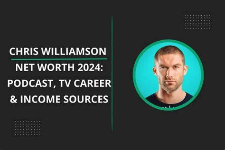 Chris Wilson Net Worth, Income, Salary, Earnings, Biography, How much money make?