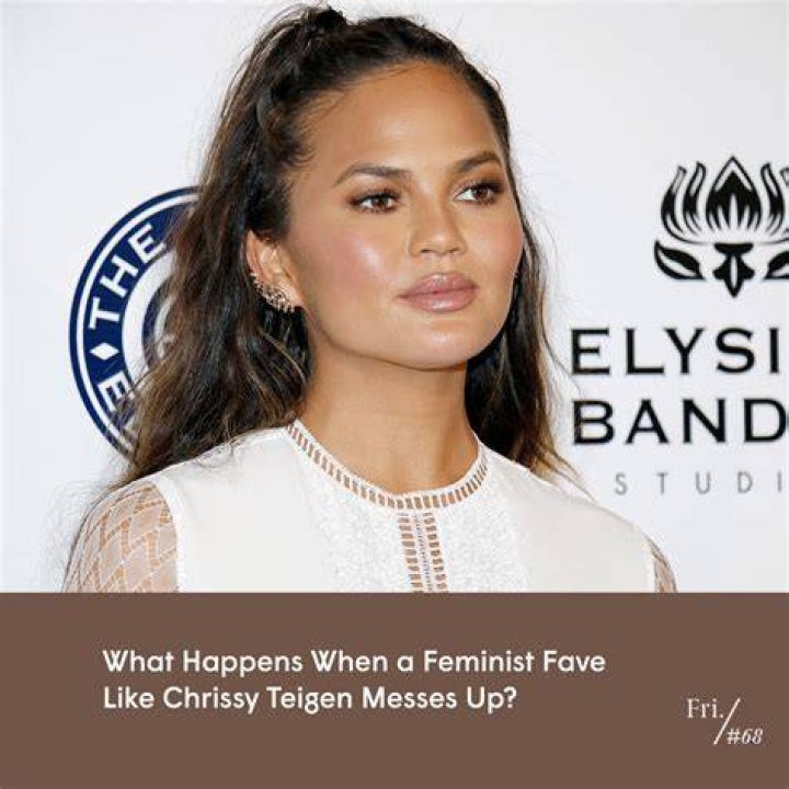 Chrissy bullied them in a number of tweets