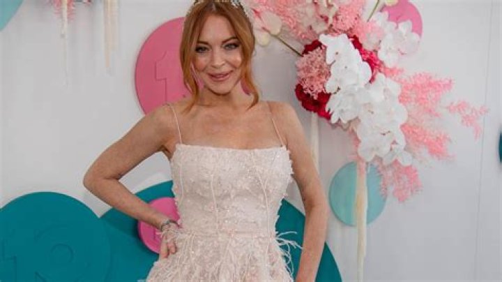 Chrissy has also targeted Lindsay Lohan