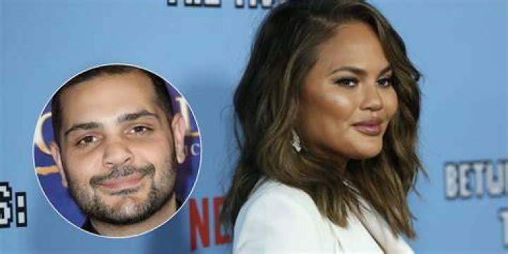 Chrissy Teigen told designer Michael Costello to 'suffer and die'