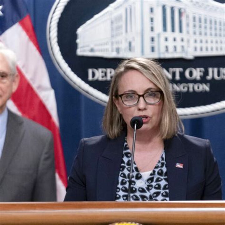  Christi Grimm has served Presidents from Bill Clinton onwards