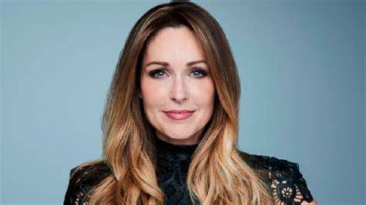 Christi Paul pictured at CNN
