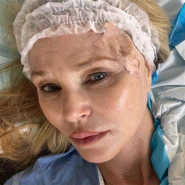 Christie Brinkley showed off her incredible figure while celebrating her 70th birthday on a yacht