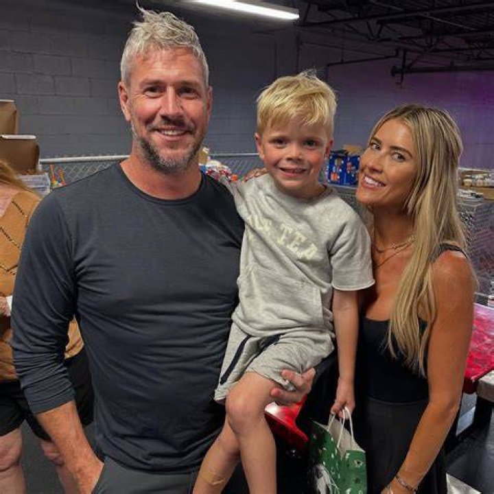 Christina Haack and Ant Anstead Settle Custody Battle Over Son Hudson