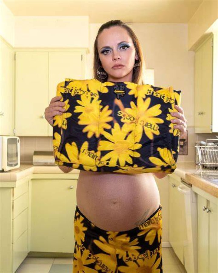 Christina Ricci Pregnant Expecting Her 2nd Child