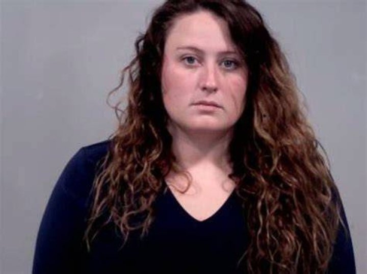Christina Sosbe has been jailed for one year