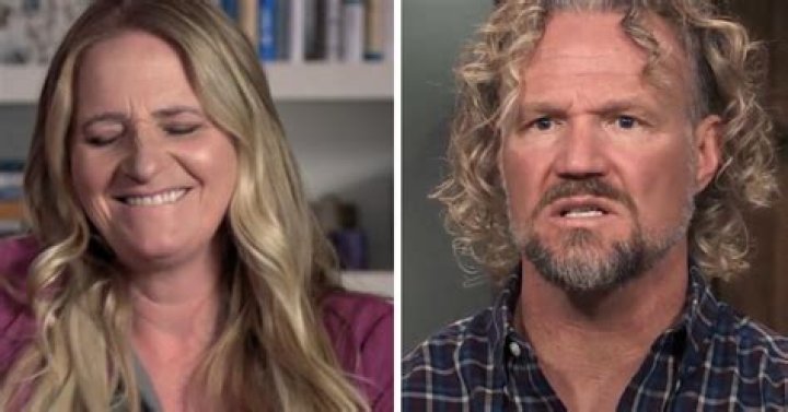 Christine Brown Reveals Ex Kody Congratulated Her