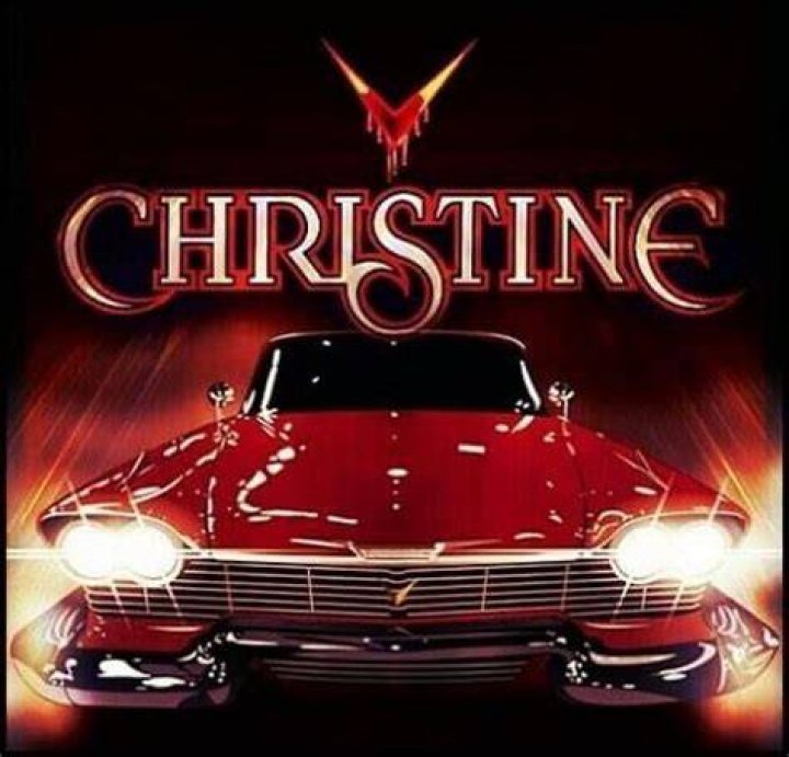 Christine in the 2011 horror film Shark Night 3D, left, and now