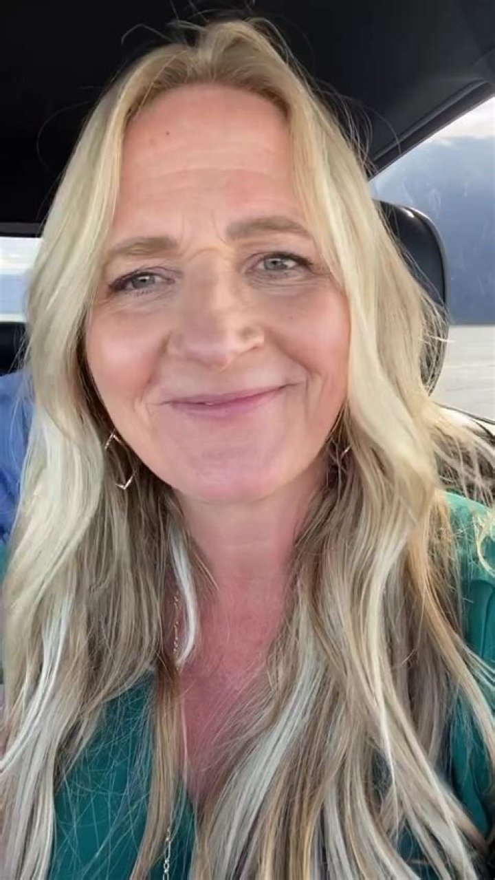 Christine quickly took to her Instagram Story to silence the rumors