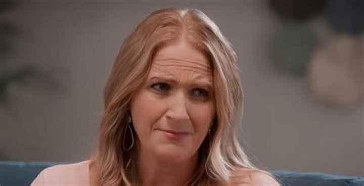  Christine was recently slammed for being "tone deaf" during the BLM movement