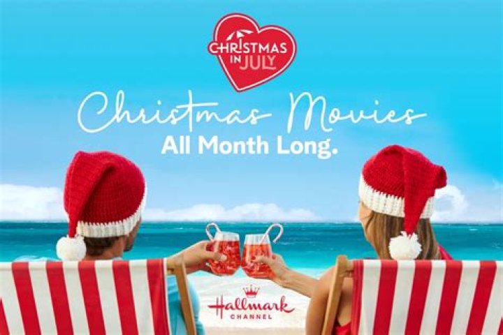 Christmas in July Hallmark Channel Announces 3 New Holiday Films