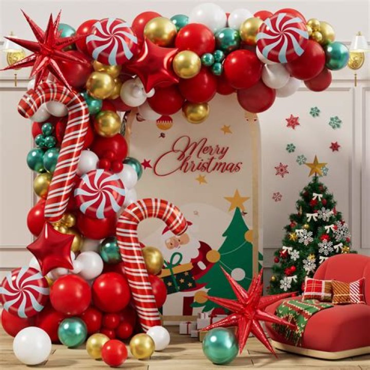 Christmas Party Decorations, Funny Christmas Santa Restroom Door Cover Fabric Santa Restroom Backdrop Background Banner for Christmas Door Decorations Christmas Party Supplies, 70.9 x 35.4 Inch
