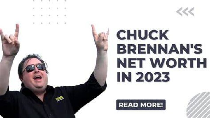 Chuck Brennan Net Worth, Income, Salary, Earnings, Biography, How much money make?