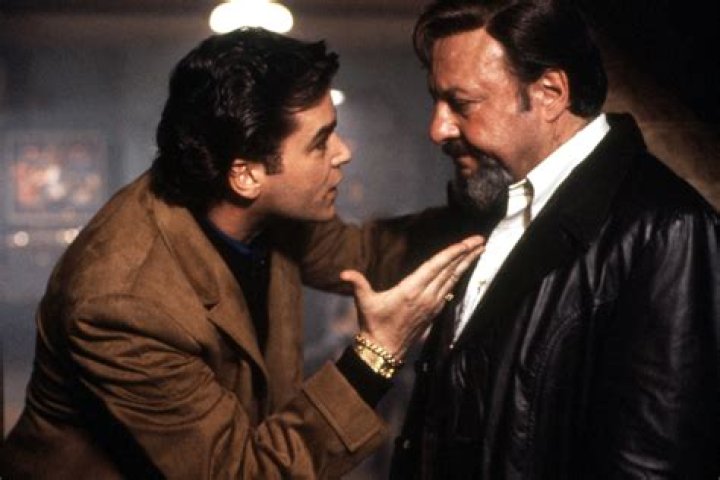 Chuck Low Goodfellas
