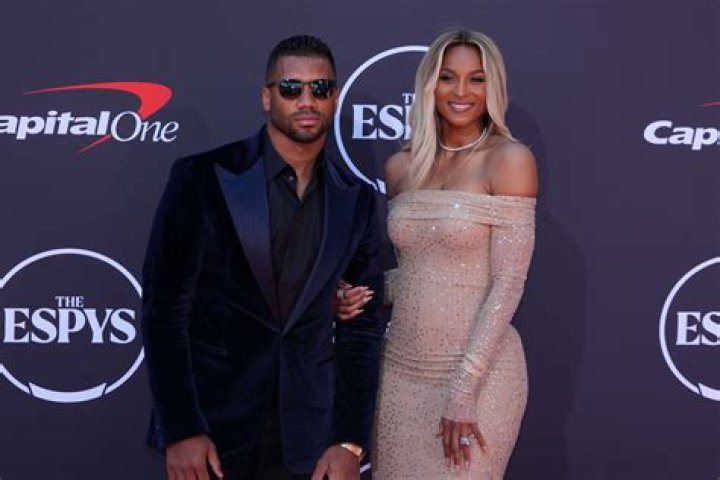 Ciara Reaction to Russell Wilson Wanting More Babies