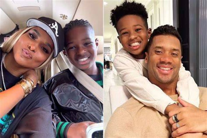 Ciara shares a son with Future but is now married to Russell Wilson