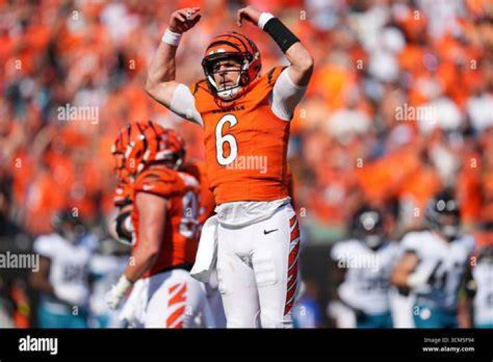 Cincinnati Bengals Quarterback Jake Browning and Girlfriend Stephanie Niles' Timeline