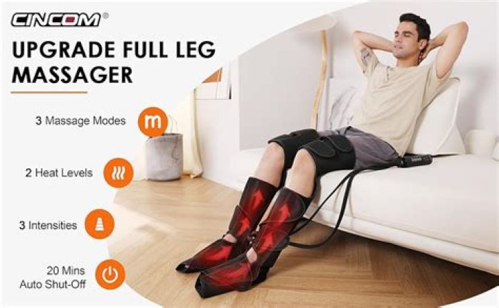 CINCOM Foot and Leg Massager