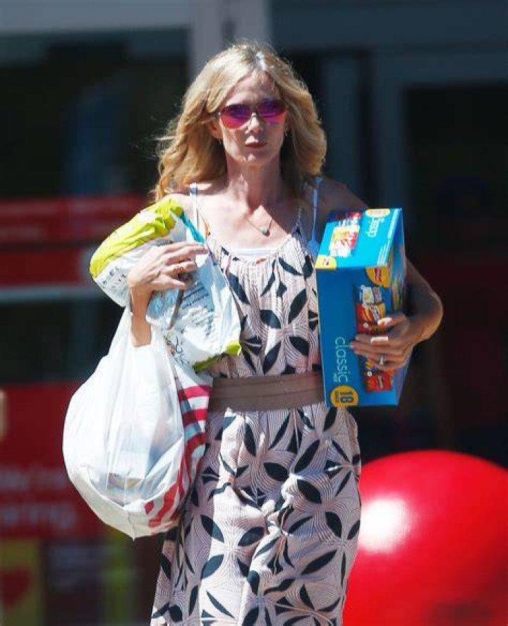 Cindy Jessup, the babysitter blamed for breaking up Olivia Newton-John's first marriage to Matt Lattanzi