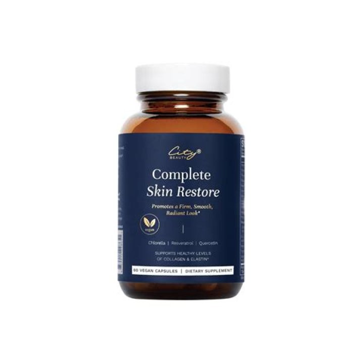 City Beauty Complete Skin Restore