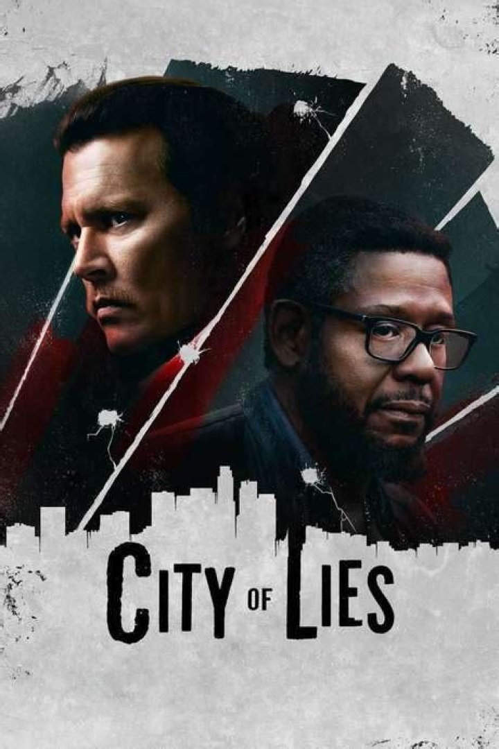 City of Lies was delayed two years in release