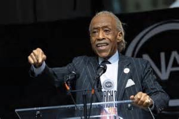 Civil Rights leader Al Sharpton called Dinkins a forerunner to Obama