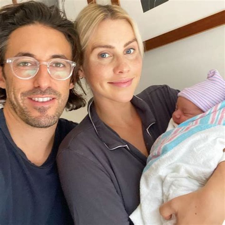Claire Holt Gives Birth Welcomes Baby No 3 With Husband Andrew Joblon