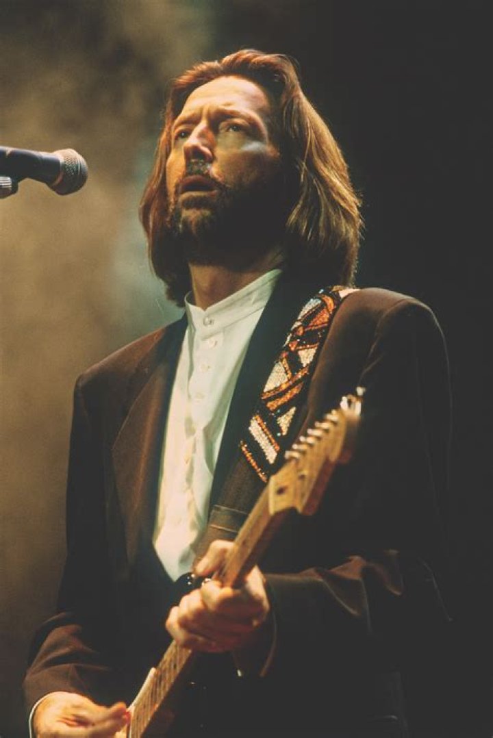 Clapton's 1976 comments resurfaced after he released Stand and Deliver, an anti-lockdown single he composed with Van Morrison