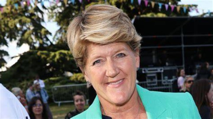 Clare Balding had to re-take her A-level exams before getting into Oxbridge