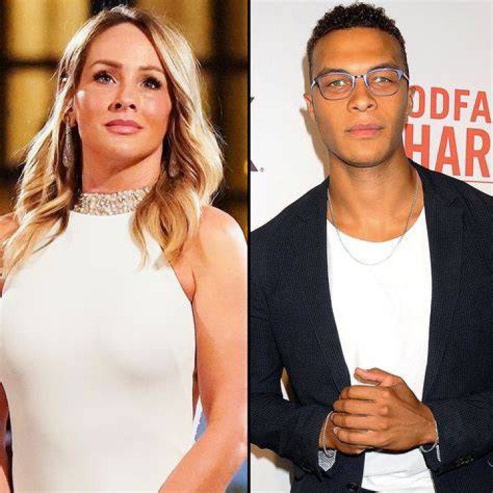 Clare recently split from fiancé Dale Moss
