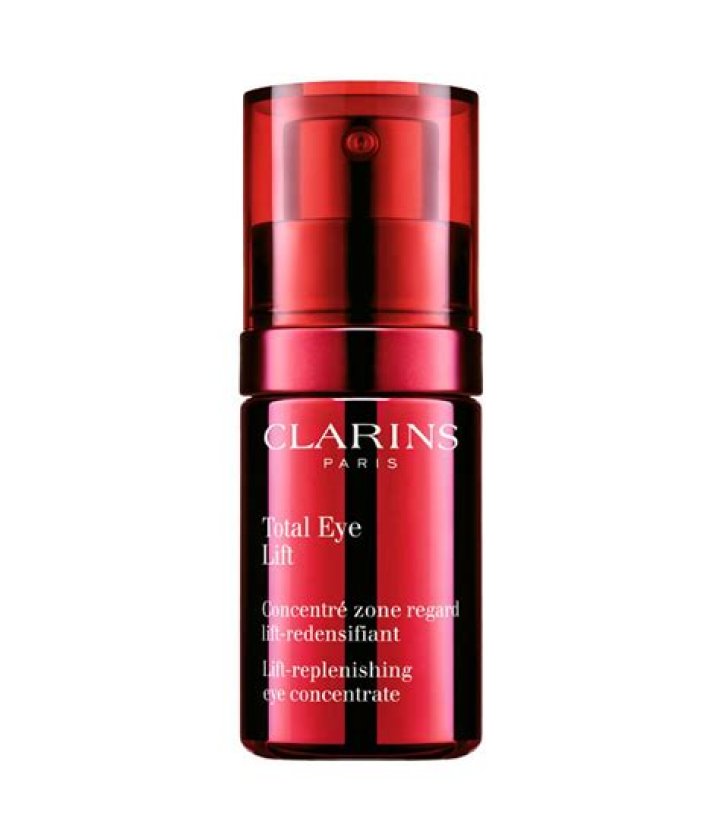 Clarins eye cream