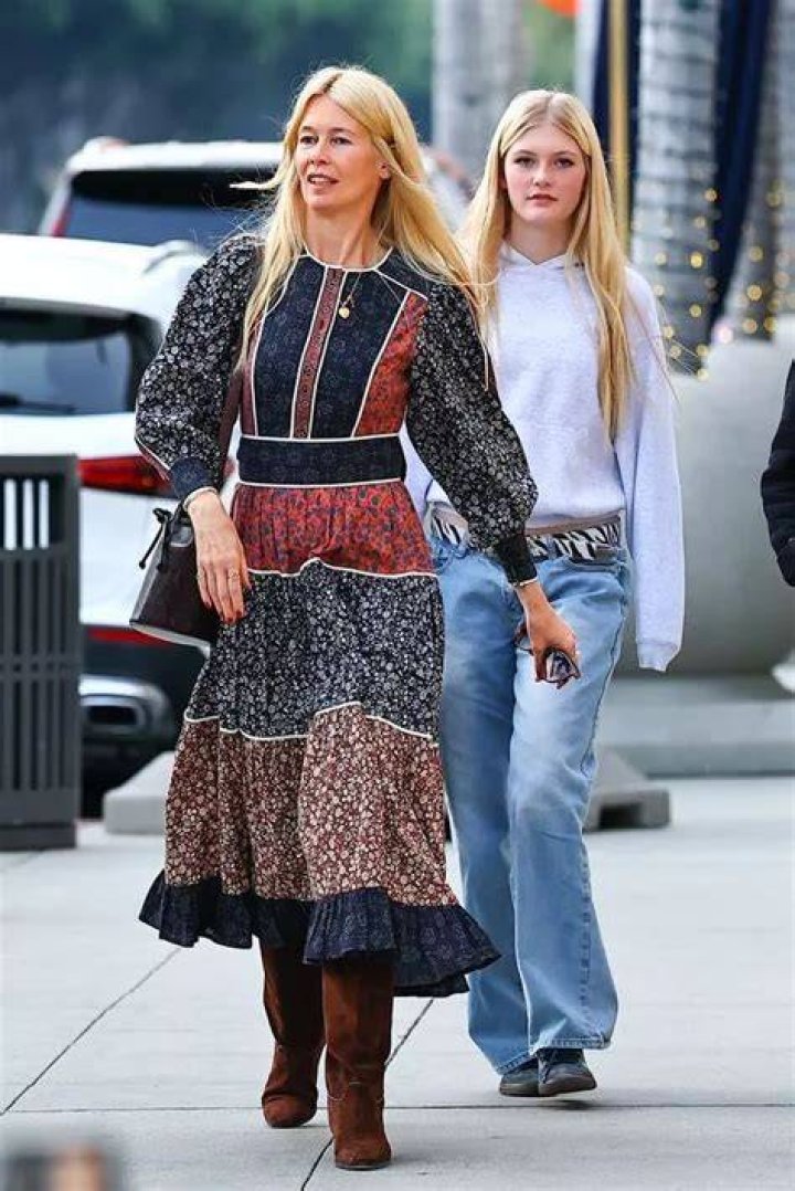 Claudia is the daughter of Kellyanne Conway
