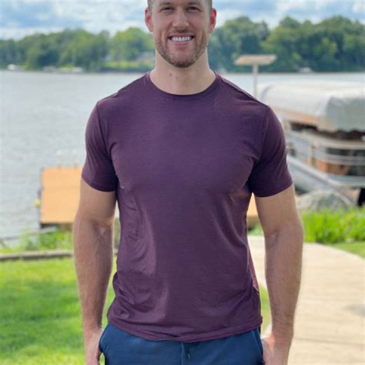 Clayton revealed that he uses the Dove product on all of his A-list clients