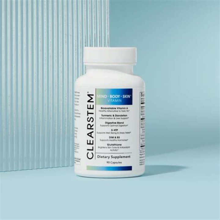 Clearstem mositurizer