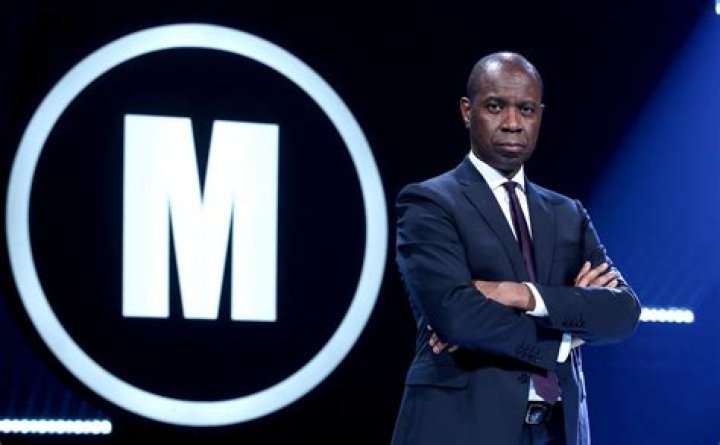 Clive Myrie, Mastermind's latest presenter