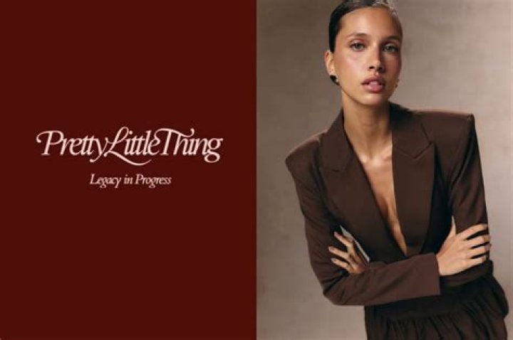 Clothing company PrettyLittleThing has come under fire for sharing an image of the Twin Towers in a tribute to 9/11 victims using their brand colours