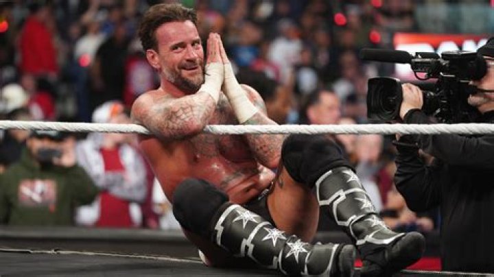 CM Punk returned to wrestling with AEW