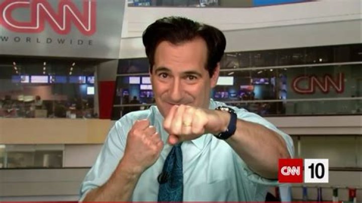 CNN correspondent Carl Azuz has been trending as dead on Twitter - despite being very much alive.
