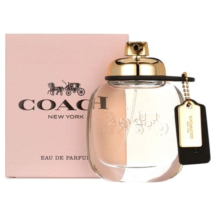 Coach New York Eau de Parfum