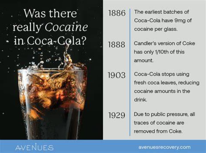 Coca-Cola has admitted it has shifted its focus