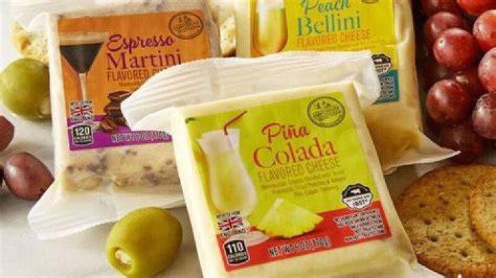 Cocktail-inspired cheeses could make or break your summer charcuterie board