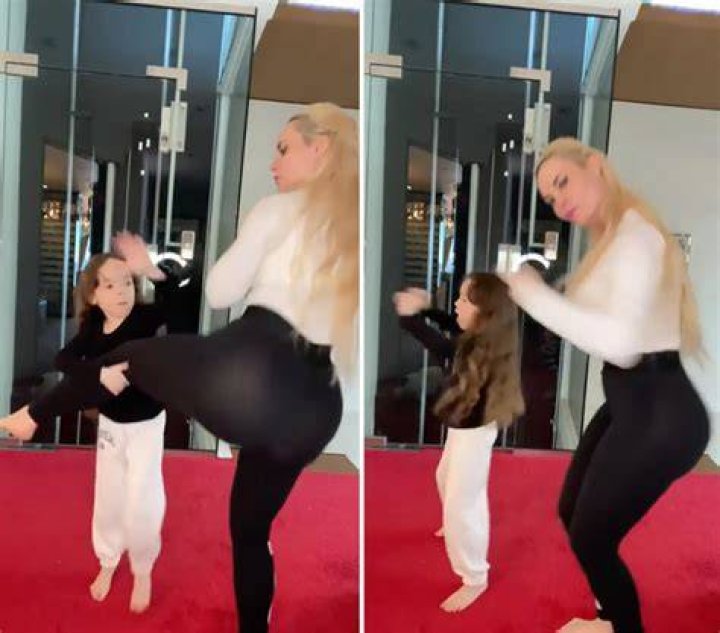 Coco Austin was slammed by fans for her behavior towards daughter, Chanel